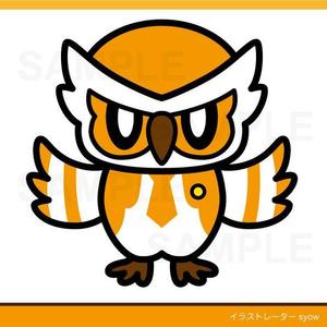 syow（イラスト・キャラデザなど） (n_sho)さんの釧路司法書士会のイメージキャラクターデザイン（２）への提案