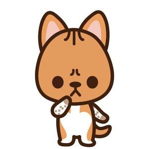 CHIHUAHUA BASE (tae1182)さんの実在する保護犬をモデルにしたキャラクターデザインへの提案