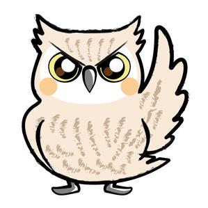 あーまん (aaman)さんの釧路司法書士会のイメージキャラクターデザイン（２）への提案