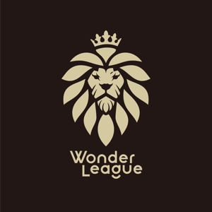 竜の方舟 (ronsunn)さんのワンダーリーグというeスポーツ系の会社のライオンモチーフのロゴをお願いします。への提案