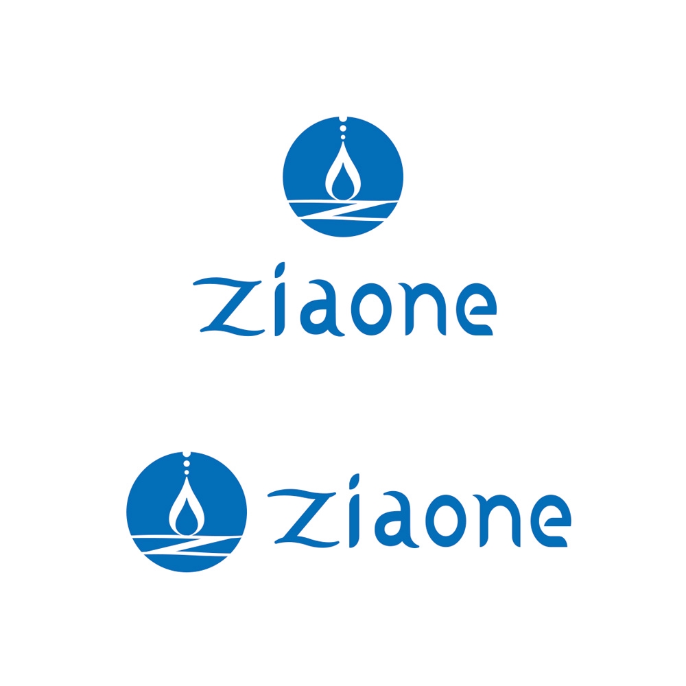 次亜塩素酸水を販売するためのロゴデザインをお願い致します。
