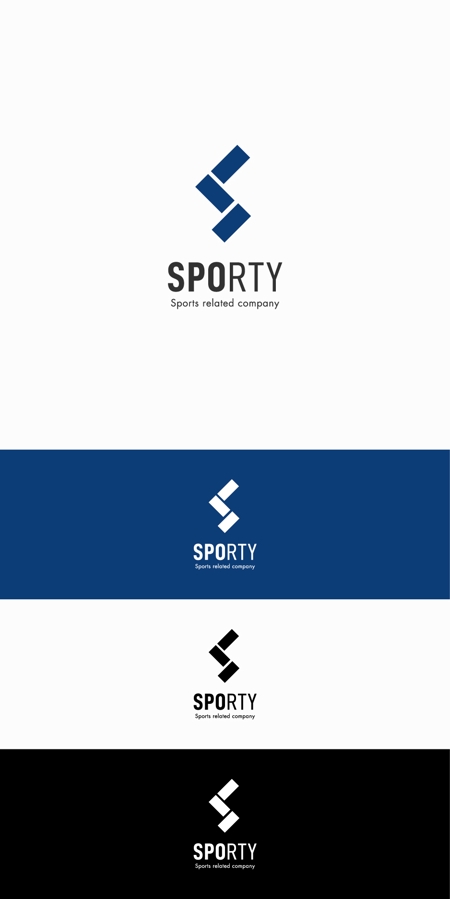 designdesign (designdesign)さんのスポーツサービスを提供する会社のロゴ、社名デザインをお願いしますへの提案