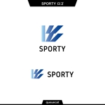 queuecat (queuecat)さんのスポーツサービスを提供する会社のロゴ、社名デザインをお願いしますへの提案