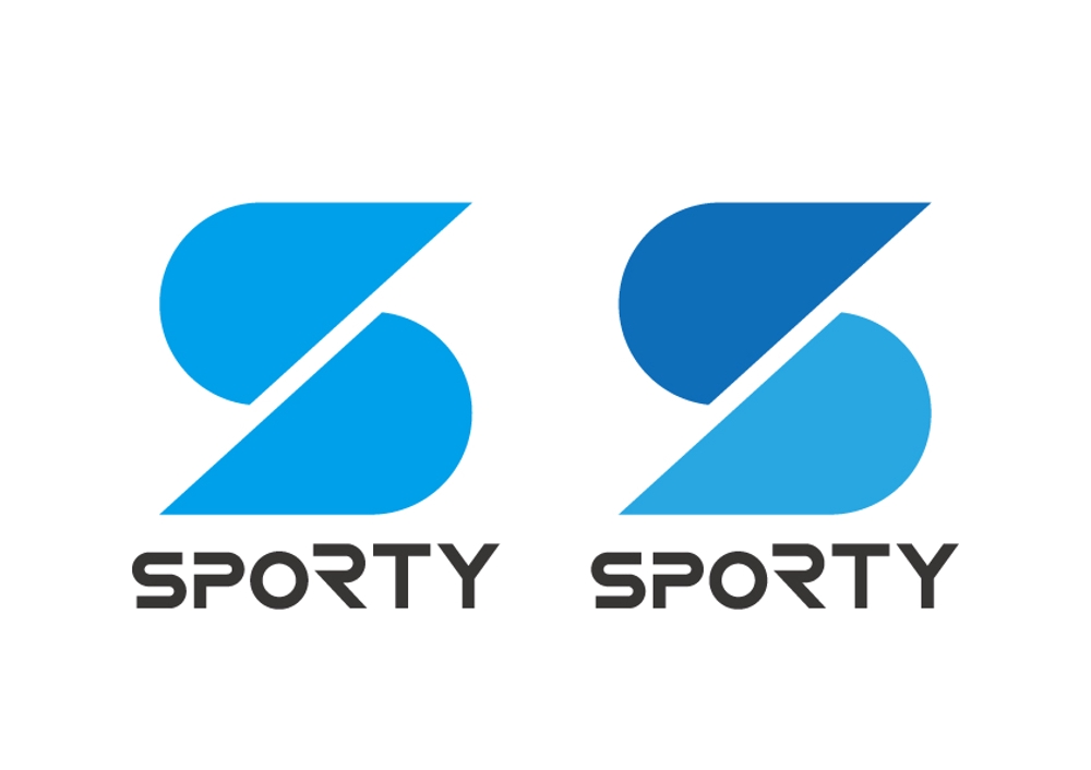 スポーツサービスを提供する会社のロゴ、社名デザインをお願いします