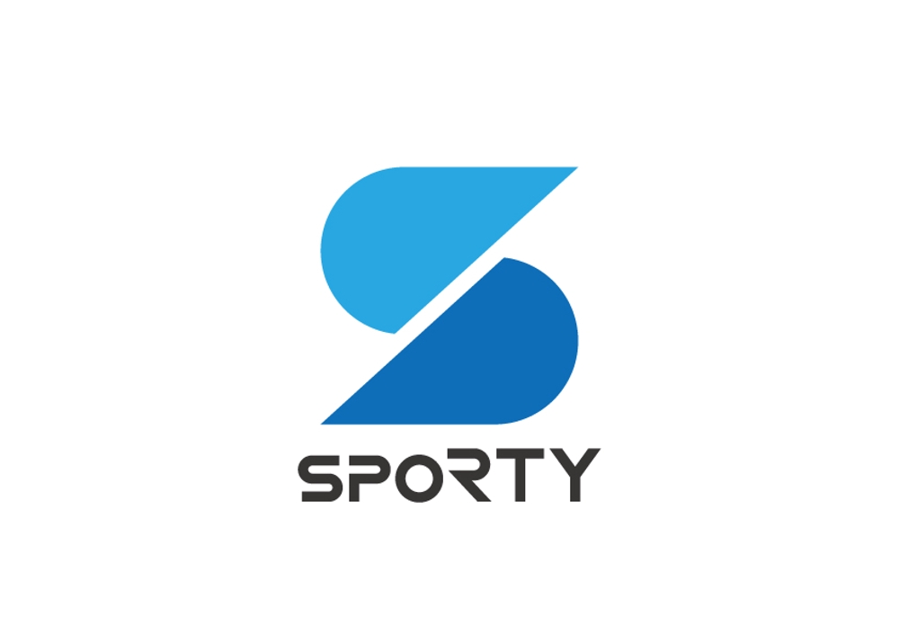 スポーツサービスを提供する会社のロゴ、社名デザインをお願いします