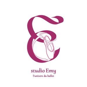 Megumi Assénat (megumi_assenat)さんのstudio Emy ロゴマーク作成への提案