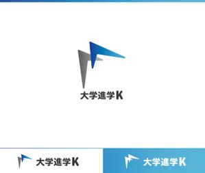 動画サムネ職人 (web-pro100)さんの＜新規開業＞ロゴ制作のご依頼＜大学受験専門塾＞への提案