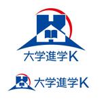 nqh_design (nqh_design)さんの＜新規開業＞ロゴ制作のご依頼＜大学受験専門塾＞への提案
