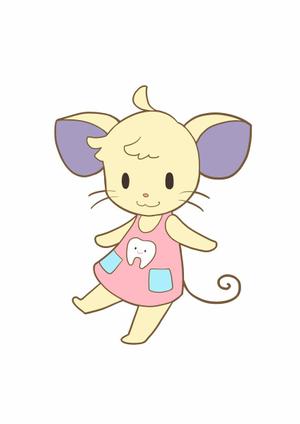 らんしょ (weisslaub)さんの歯科医院のイメージキャラクター作成（動物をモチーフに）への提案