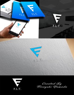 あ (Hiroyuki_0827)さんの経営コンサルティング会社サイト　「F.L.T.コンサルティング株式会社」のロゴへの提案