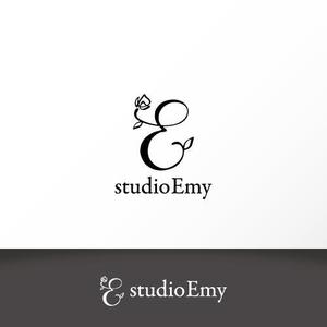 カタチデザイン (katachidesign)さんのstudio Emy ロゴマーク作成への提案