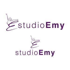 kcd001 (kcd001)さんのstudio Emy ロゴマーク作成への提案