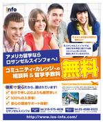 smileblueさんの大学へ入学するための手続を手伝うポスターへの提案