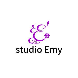 kohei (koheimax618)さんのstudio Emy ロゴマーク作成への提案