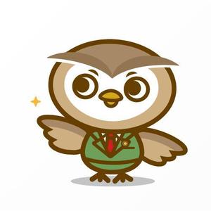 Jelly (Jelly)さんの釧路司法書士会のイメージキャラクターデザイン（２）への提案