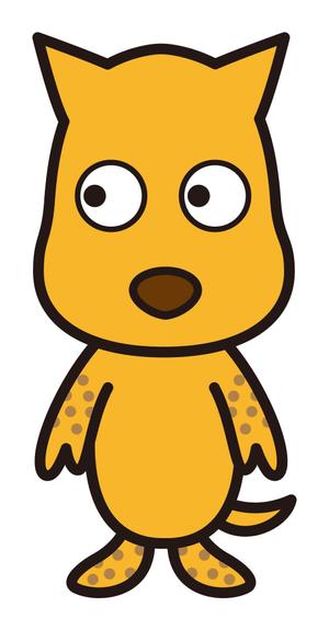 yamaad (yamaguchi_ad)さんの実在する保護犬をモデルにしたキャラクターデザインへの提案