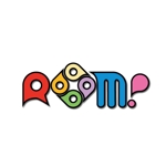 MILD (puni)さんの「Roooom」のロゴ作成への提案