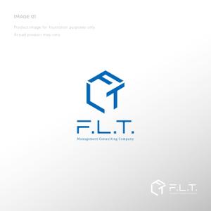 doremi (doremidesign)さんの経営コンサルティング会社サイト　「F.L.T.コンサルティング株式会社」のロゴへの提案