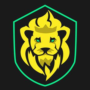 inisbeags (inisbeags)さんのワンダーリーグというeスポーツ系の会社のライオンモチーフのロゴをお願いします。への提案