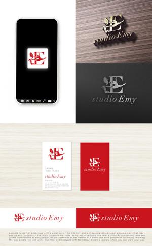 tog_design (tog_design)さんのstudio Emy ロゴマーク作成への提案