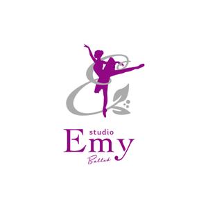 kurumi82 (kurumi82)さんのstudio Emy ロゴマーク作成への提案