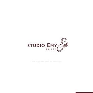 Ü design (ue_taro)さんのstudio Emy ロゴマーク作成への提案