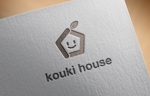 haruru (haruru2015)さんの建築業のロゴへの提案