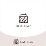 tori (kuri_kuri)さんの建築業のロゴへの提案