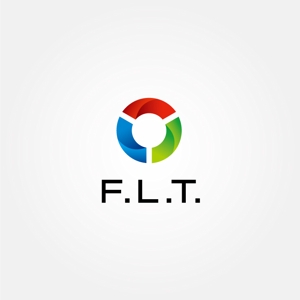 tanaka10 (tanaka10)さんの経営コンサルティング会社サイト　「F.L.T.コンサルティング株式会社」のロゴへの提案