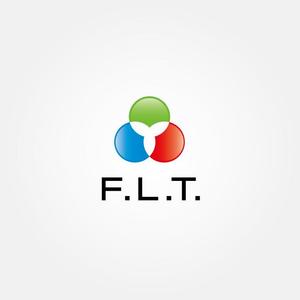 tanaka10 (tanaka10)さんの経営コンサルティング会社サイト　「F.L.T.コンサルティング株式会社」のロゴへの提案