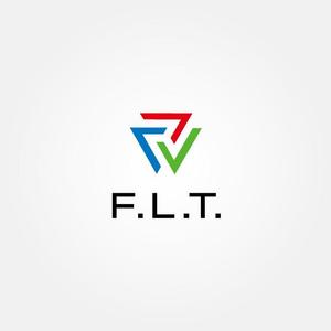 tanaka10 (tanaka10)さんの経営コンサルティング会社サイト　「F.L.T.コンサルティング株式会社」のロゴへの提案