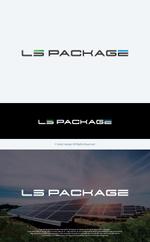 take5-design (take5-design)さんの太陽光パッケージシステムのロゴ制作をお願いします。への提案