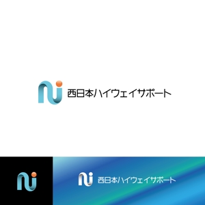 IandO (zen634)さんの警備会社「西日本ハイウェイサポート株式会社」の会社ロゴへの提案
