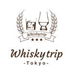 yadamisato (mstyd)さんのウイスキーサロン「Whiskytrip」のロゴへの提案