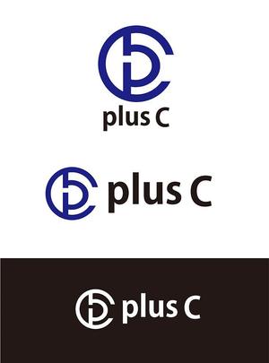 田中　威 (dd51)さんの会計事務所　plusC会計事務所　ロゴへの提案