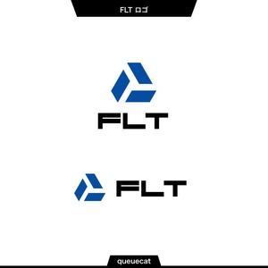 queuecat (queuecat)さんの経営コンサルティング会社サイト　「F.L.T.コンサルティング株式会社」のロゴへの提案