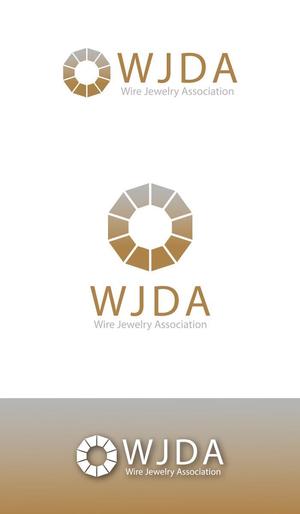 serve2000 (serve2000)さんのジュエリー教室 WJDA(ワイヤージュエリーアソシエーション)のロゴ制作への提案