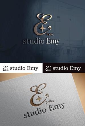 fs8156 (fs8156)さんのstudio Emy ロゴマーク作成への提案
