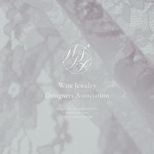 inari design (inari_design)さんのジュエリー教室 WJDA(ワイヤージュエリーアソシエーション)のロゴ制作への提案