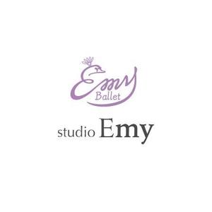 hisa_g (hisa_g)さんのstudio Emy ロゴマーク作成への提案