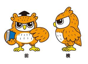 fumtoy (fumtoy)さんの釧路司法書士会のイメージキャラクターデザイン（２）への提案