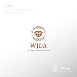 doremi (doremidesign)さんのジュエリー教室 WJDA(ワイヤージュエリーアソシエーション)のロゴ制作への提案