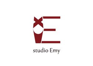 tora (tora_09)さんのstudio Emy ロゴマーク作成への提案