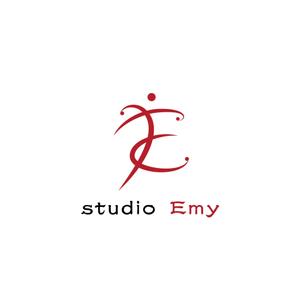 LUCKY2020 (LUCKY2020)さんのstudio Emy ロゴマーク作成への提案