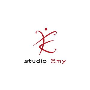 LUCKY2020 (LUCKY2020)さんのstudio Emy ロゴマーク作成への提案