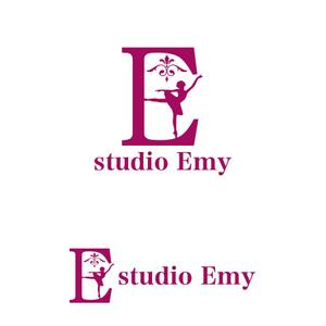 rietoyou (rietoyou)さんのstudio Emy ロゴマーク作成への提案