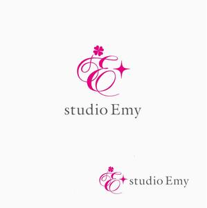 atomgra (atomgra)さんのstudio Emy ロゴマーク作成への提案