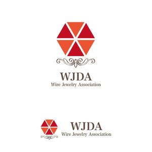 rietoyou (rietoyou)さんのジュエリー教室 WJDA(ワイヤージュエリーアソシエーション)のロゴ制作への提案