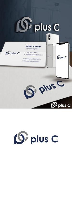 cozzy (cozzy)さんの会計事務所　plusC会計事務所　ロゴへの提案