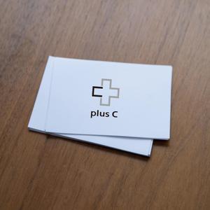 angie design (angie)さんの会計事務所　plusC会計事務所　ロゴへの提案